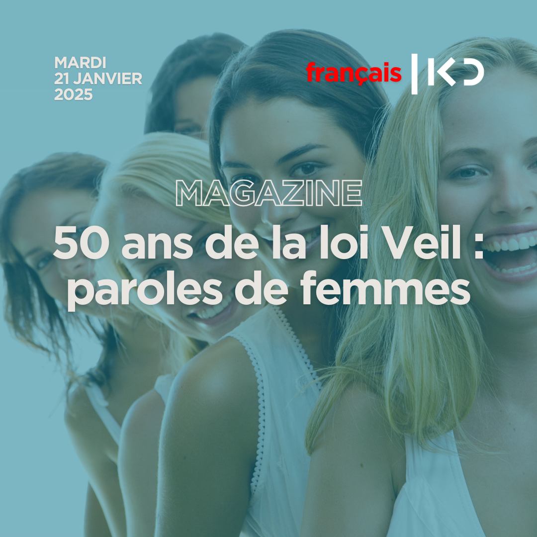 50 ans de la loi Veil : paroles de femmes episode artwork