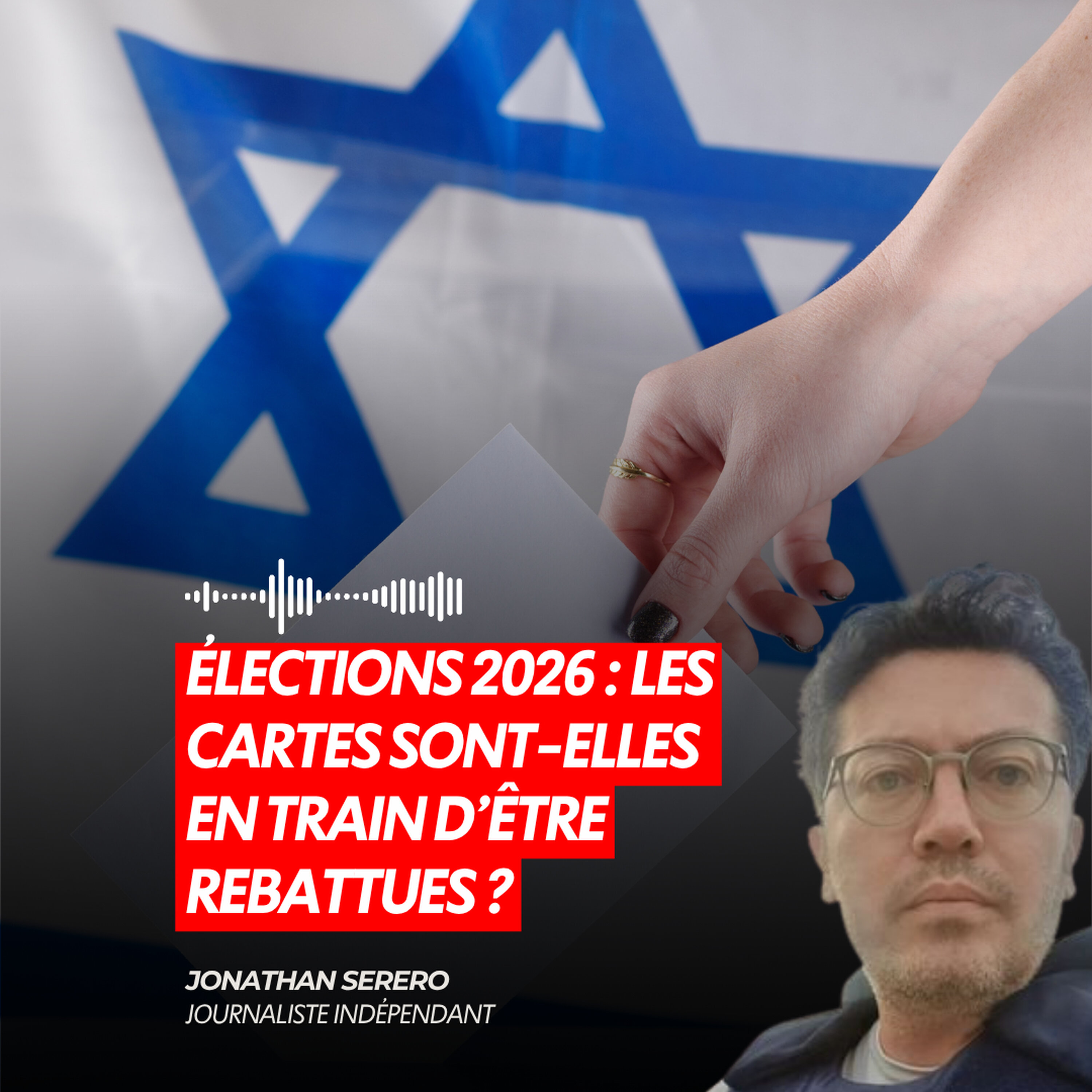 ÉLECTIONS 2026 : LES CARTES SONT-ELLES EN TRAIN D’ÊTRE REBATTUES ?