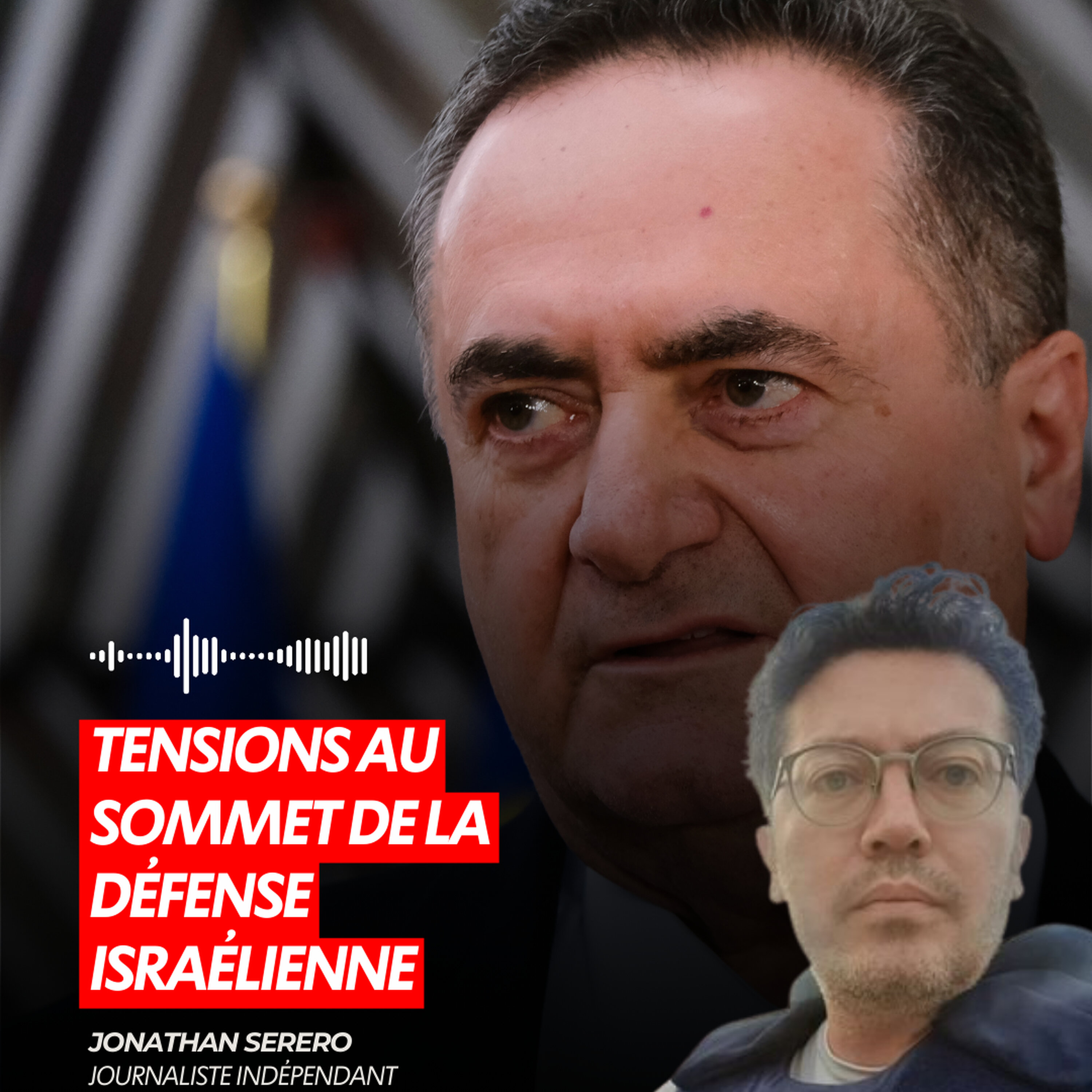 Tensions au sommet de la défense israélienne Tensions au sommet de la défense israélienne