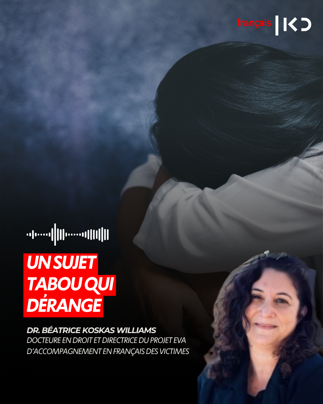 UN SUJET TABOU QUI DÉRANGE episode artwork