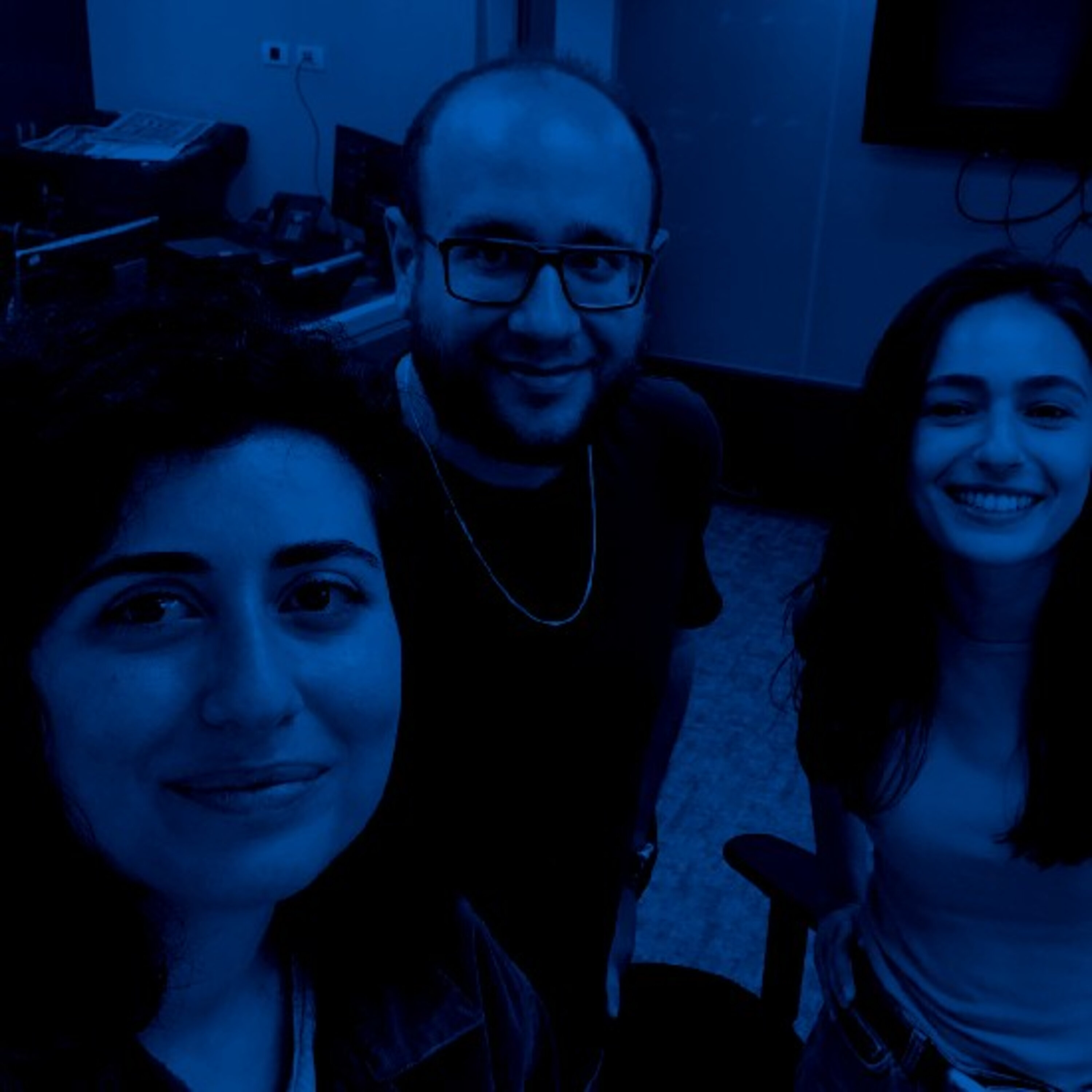 פרק 39: מסכמים עונה עם לוסי איוב ההסכת שאין לומר את שמו The podcast who must not be named פרק 39: מסכמים עונה עם לוסי איוב