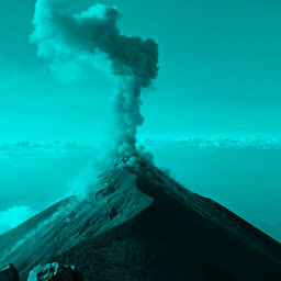 פרק 8: ההיווצרות פני השטח: אדמה, הרים והתפרצויות געשיות