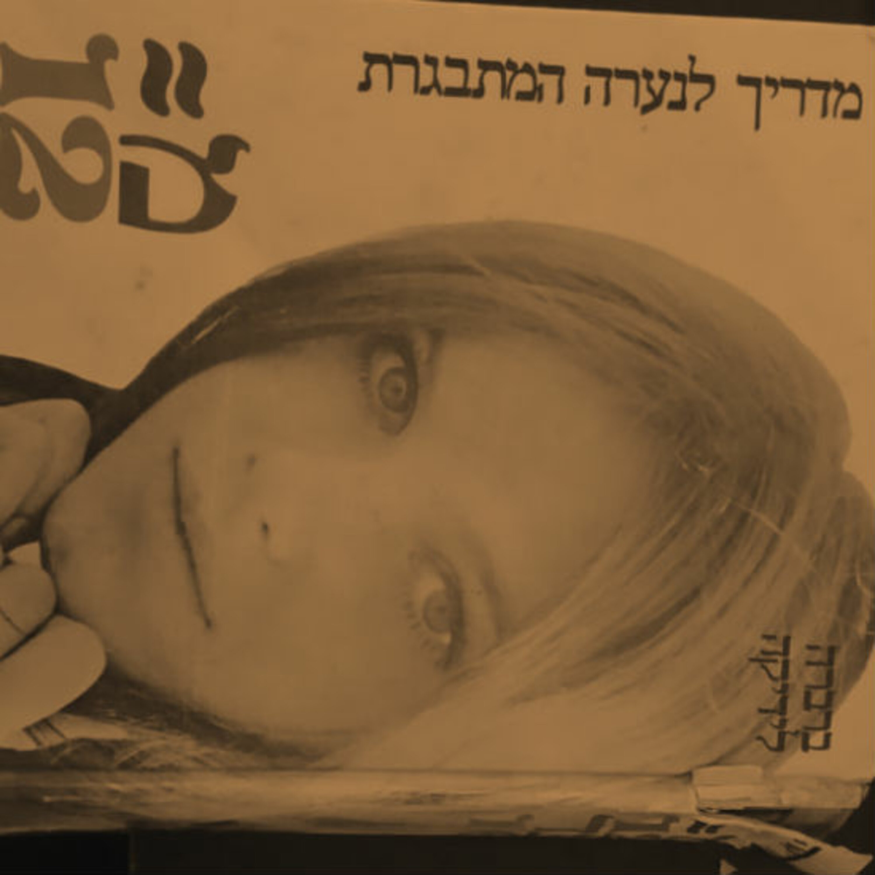 פרק 4 - מ12 עד 16: מדריך לנערה המתבגרת