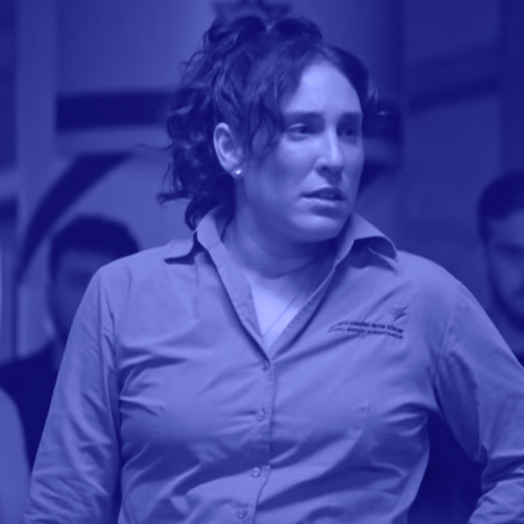 22.7.2026 | עלייתה של האישה השבורה מהחיים