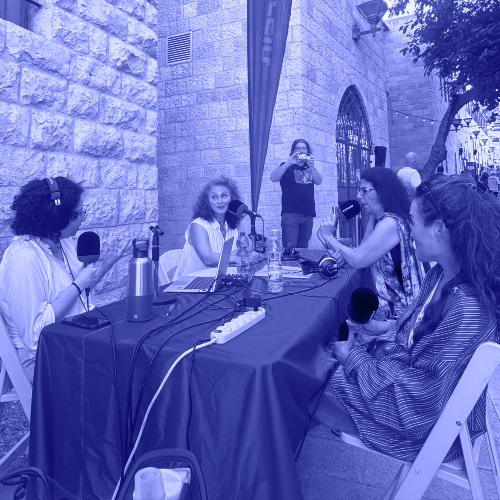 "יום יום" במשדר מיוחד מפסטיבל הקולנוע ירושלים