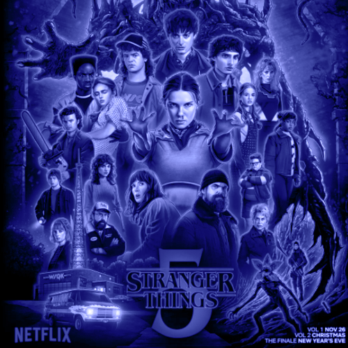 30.11.2025 | הדברים המוזרים בלילה