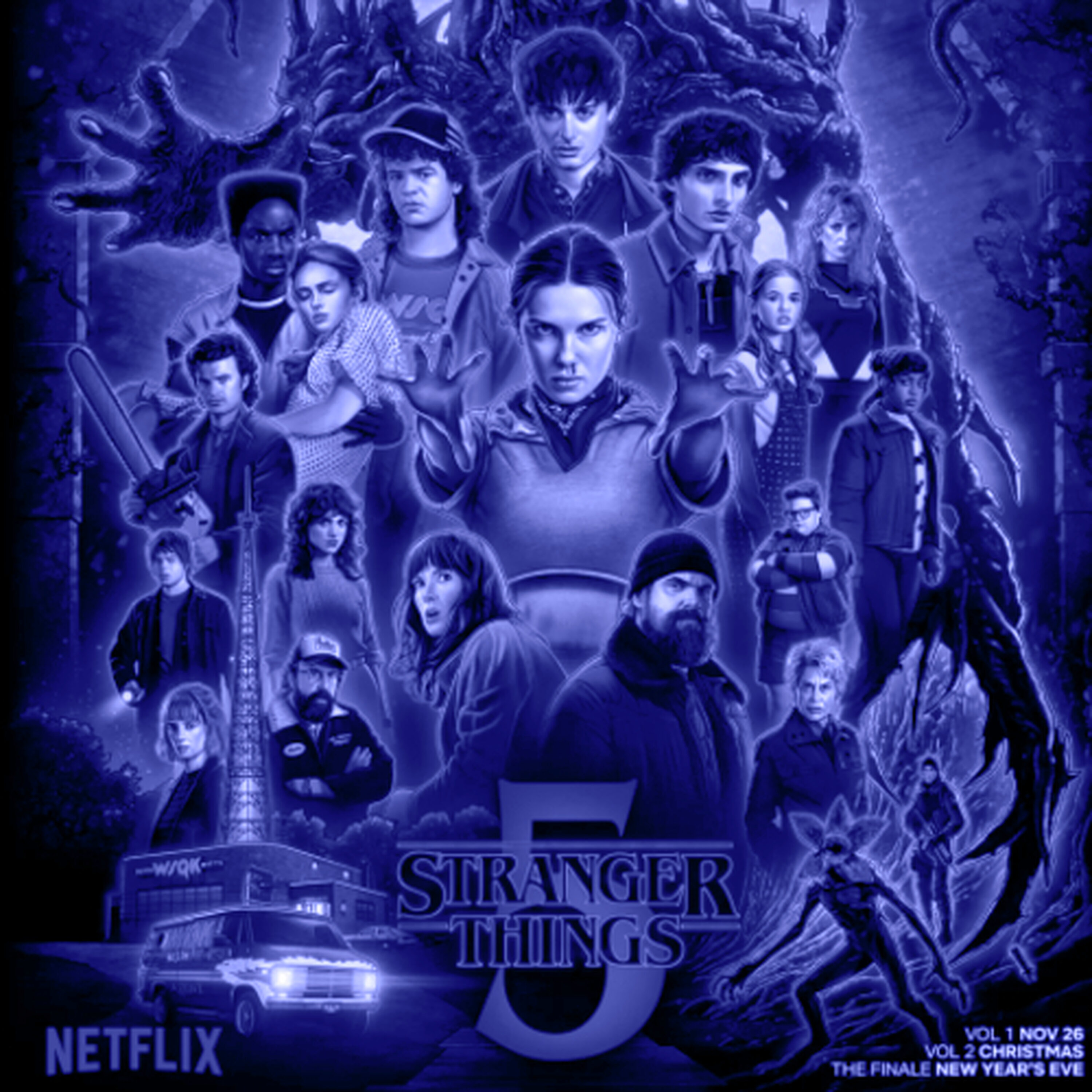 30.11.2025 | הדברים המוזרים בלילה 30.11.2025 | הדברים המוזרים בלילה