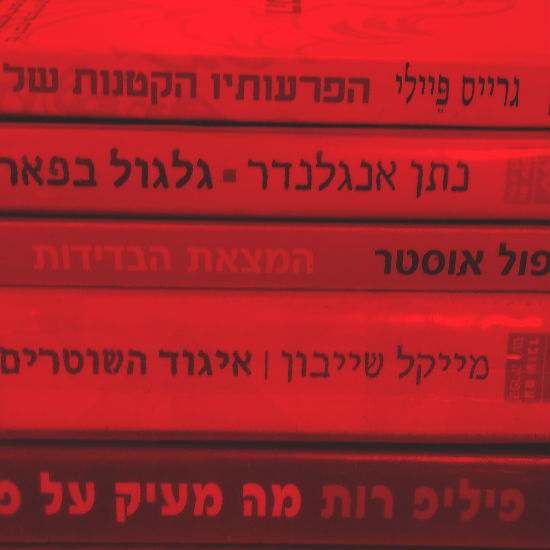חמישה סופרים אמריקאים יהודים