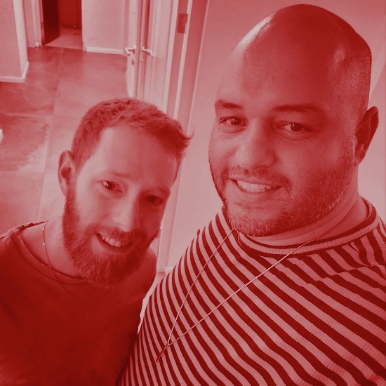 תן לי לנסות שנית - נדב הלפרין ושי צברי מחפשים תקווה לראש השנה