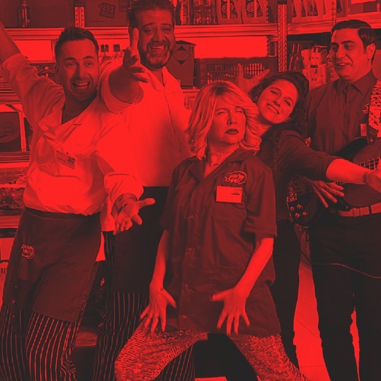 בוחרים לצחוק: קופה ראשית