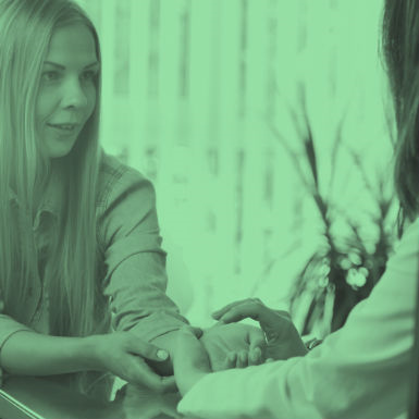 הלוחשת לשרירים