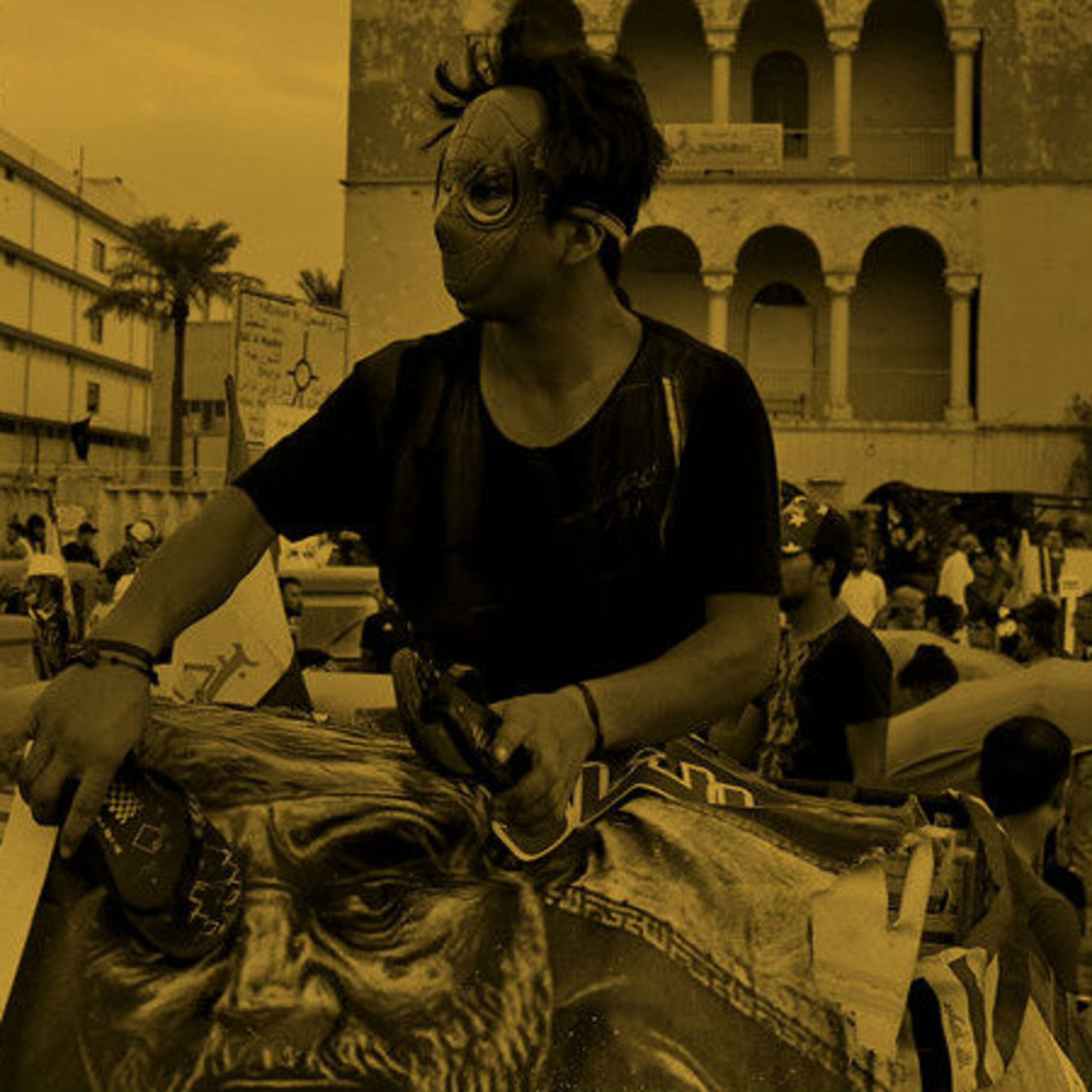 בוץ עיראקי השעה הבינלאומית – כאן עולמי International Hour בוץ עיראקי