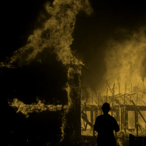 אש של כוכבים