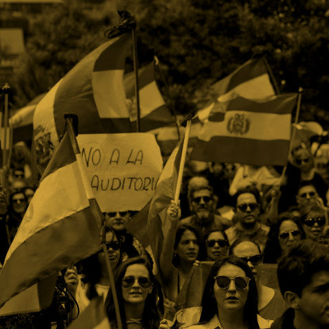 הפיכה בבוליביה