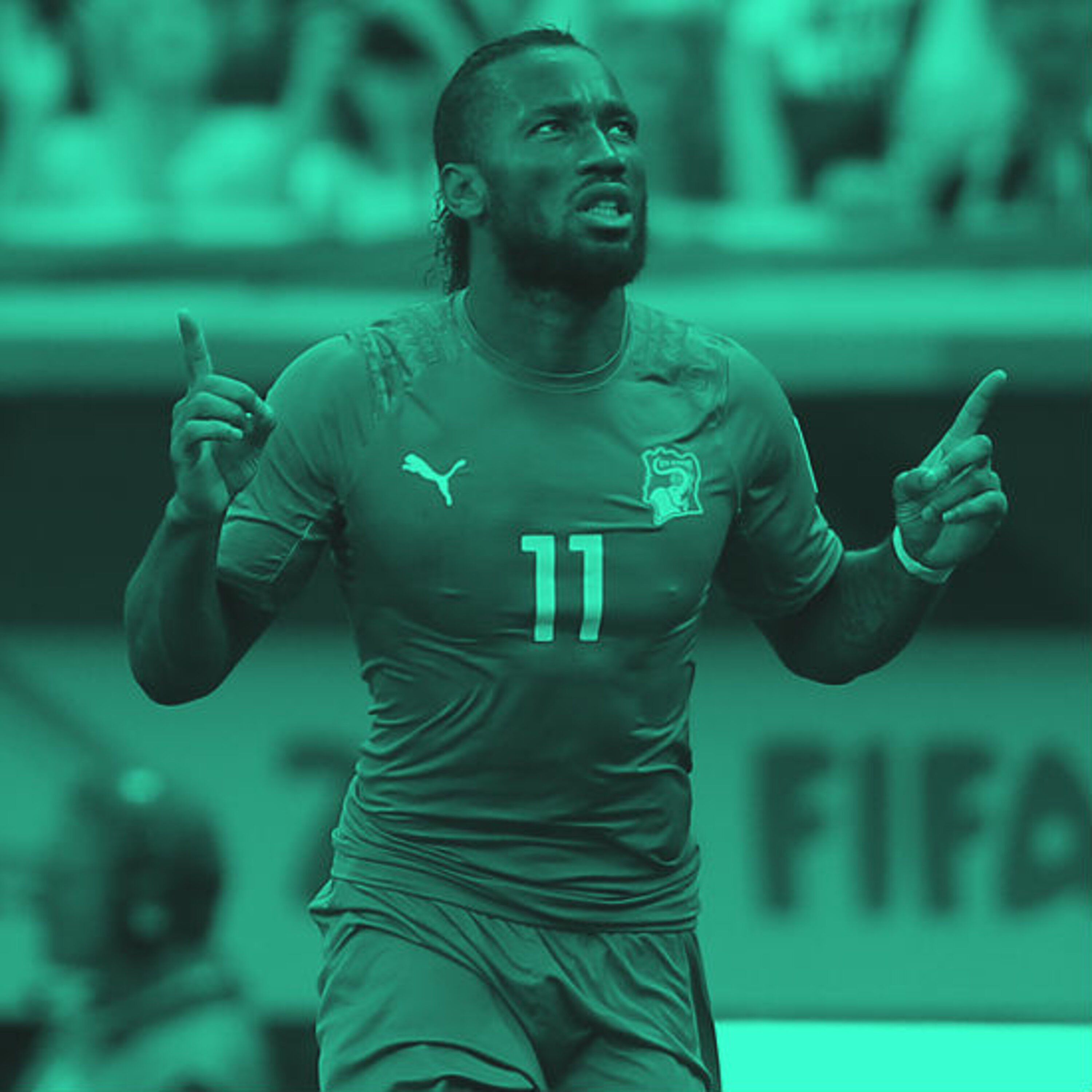 פרק 9: הפילים של דרוגבה שער Goal פרק 9: הפילים של דרוגבה