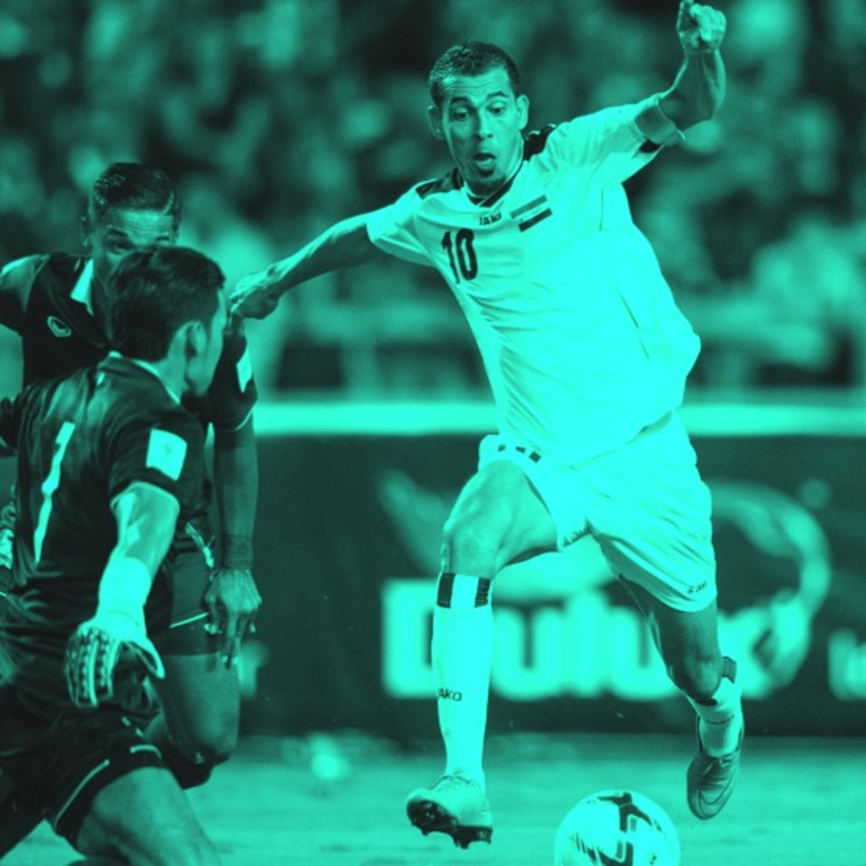פרק 44: מאחדים את עיראק שער Goal פרק 44: מאחדים את עיראק