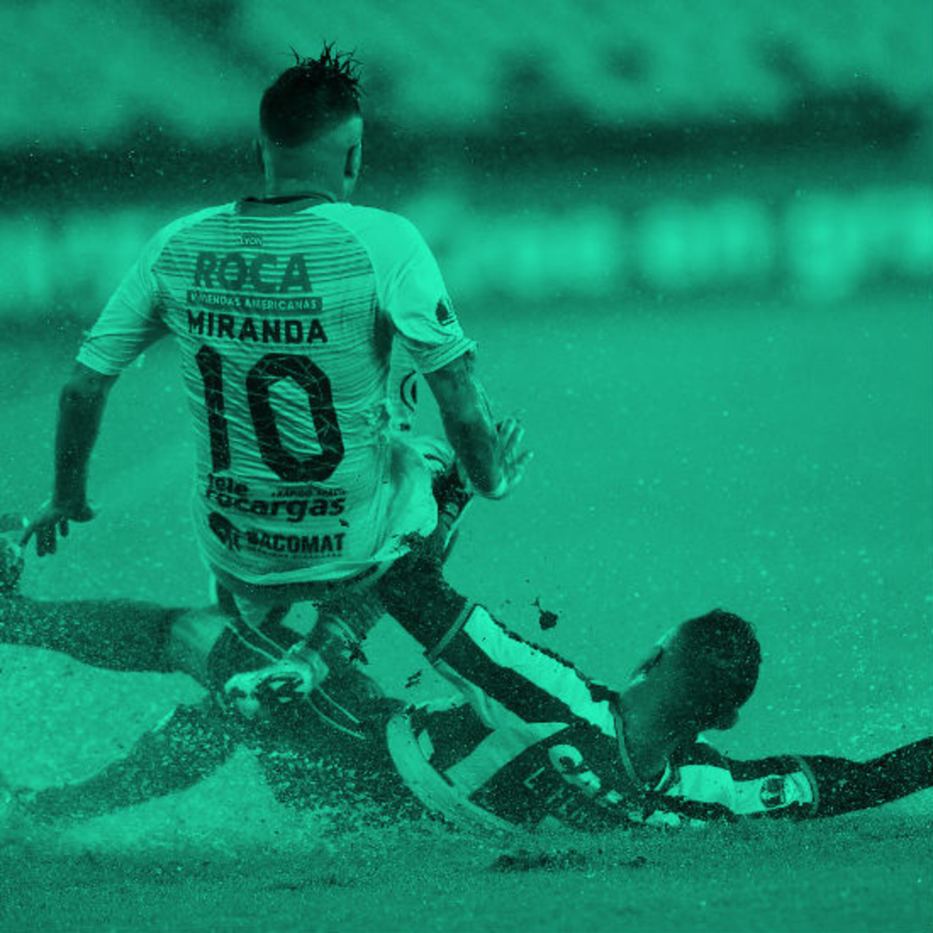 פרק 7: תן לי רק סינדרלה ארגנטינאית שער Goal פרק 7: תן לי רק סינדרלה ארגנטינאית