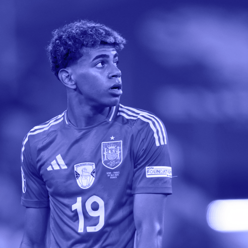 לאמין ימאל: העתיד עכשיו