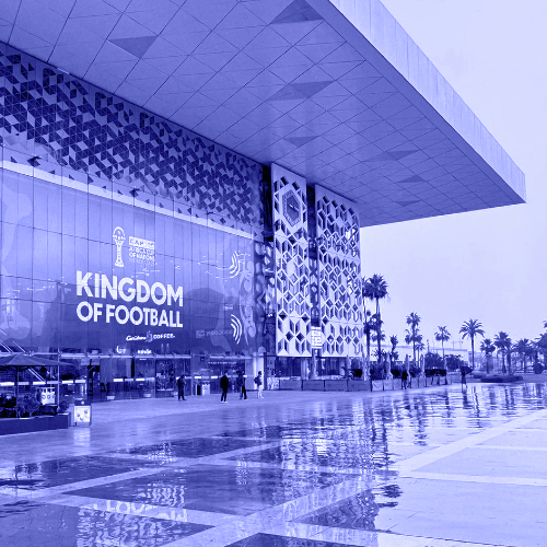 ממלכת הכדורגל: מרוקו וטירוף הכדורגל הערבי