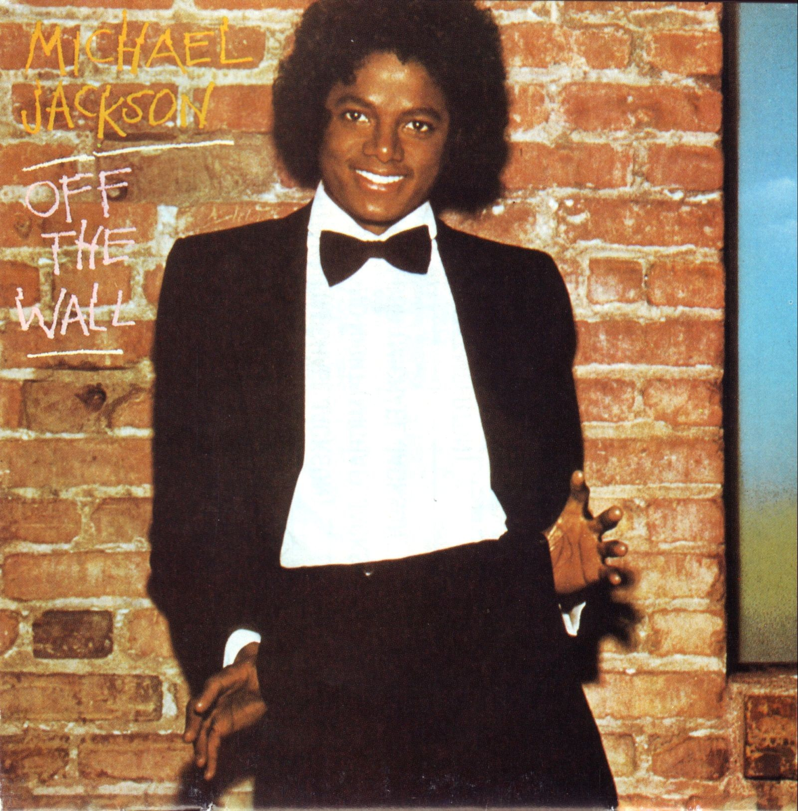 אלבום לאי בודד - Michael Jackson - Off The Wall