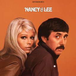 אלבום לאי בודד - Nancy Sinatra & Lee Hazlewood - Nancy & Lee