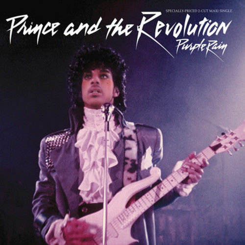 אלבום לאי בודד: Prince - Purple Rain