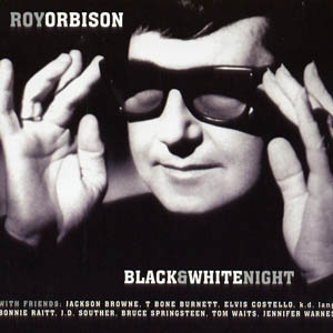 אלבום לאי בודד - Roy Orbison - A Black and White Night Live episode artwork
