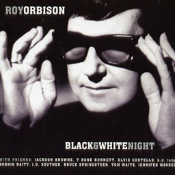 אלבום לאי בודד - Roy Orbison - A Black and White Night Live
