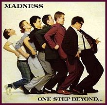אלבום לאי בודד - Madness - One  Step Beyond