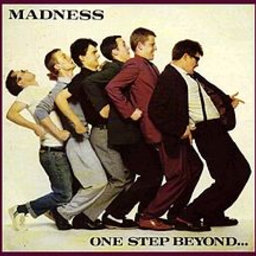 אלבום לאי בודד - Madness - One  Step Beyond