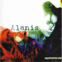 אלבום לאי בודד - Alanis Morissette - Jagged Little Pill