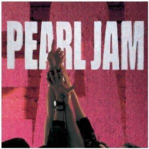 אלבום לאי בודד - Pearl Jam - Ten