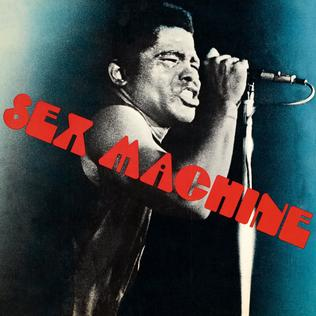 אלבום לאי בודד - James Brown - Sex Machine episode artwork