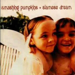 אלבום לאי בודד -Smashing Pumpkins - Siamese Dream