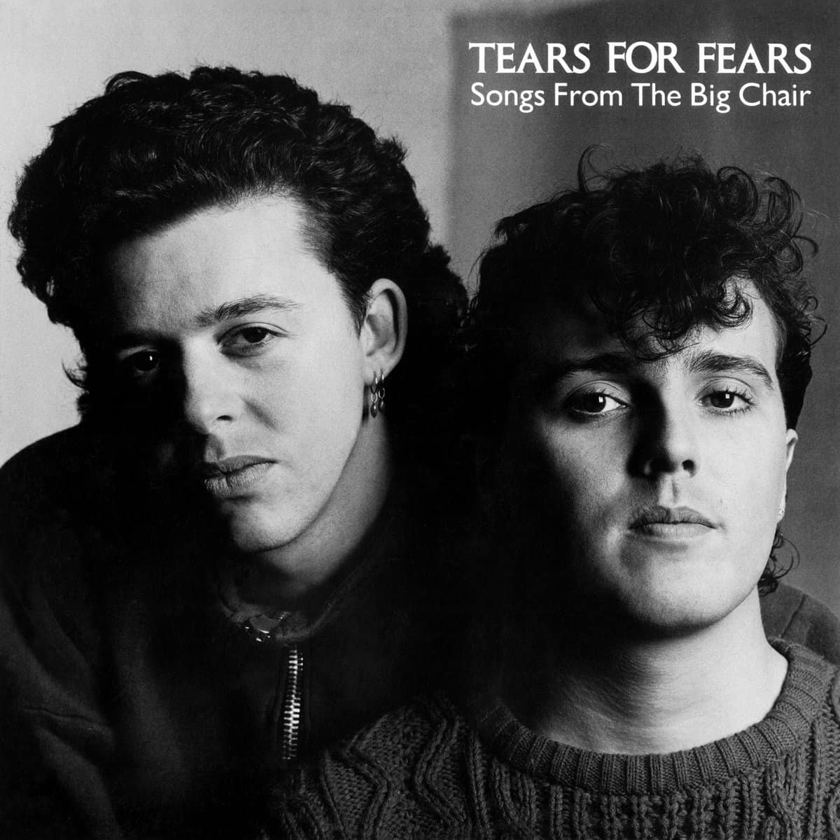 אלבום לאי בודד - Tears For Fears - Songs from the Big Chair episode artwork