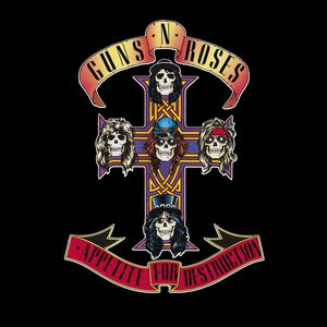 אלבום לאי בודד  - Guns n' Roses - Appetite For Destruction episode artwork