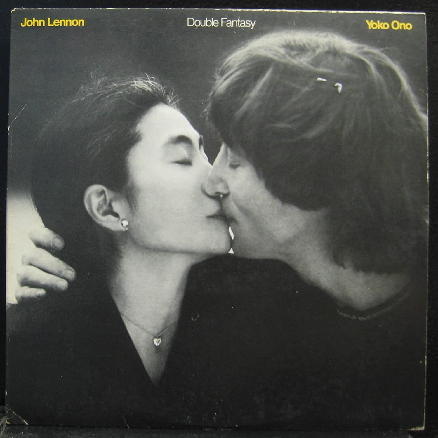 אלבום לאי בודד - John Lennon - Double Fantasy + Milk & Honey episode artwork
