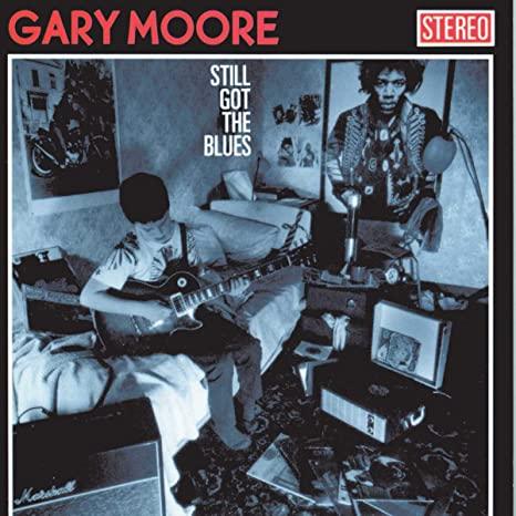 אלבום לאי בודד - Gary Moore - Still Got The Blues episode artwork