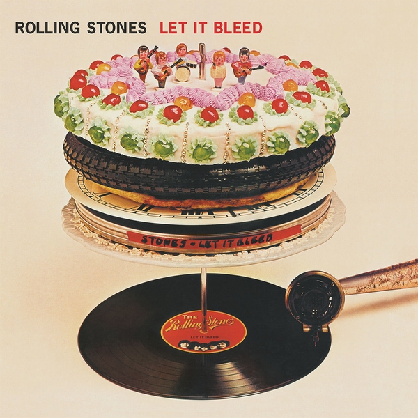 אלבום לאי בודד - The Rolling Stones - Let It Bleed episode artwork