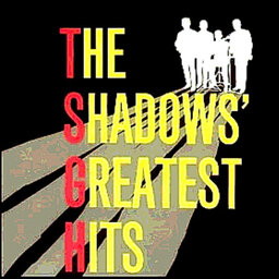 אלבום לאי בודד  - The Shadows - Greatest Hits