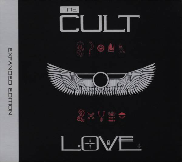 אלבום לאי בודד - The Cult - Love episode artwork