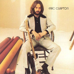 אלבום לאי בודד  - Eric Clapton - Eric Clapton