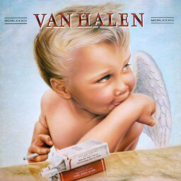 אלבום לאי בודד - Van Halen - 1984