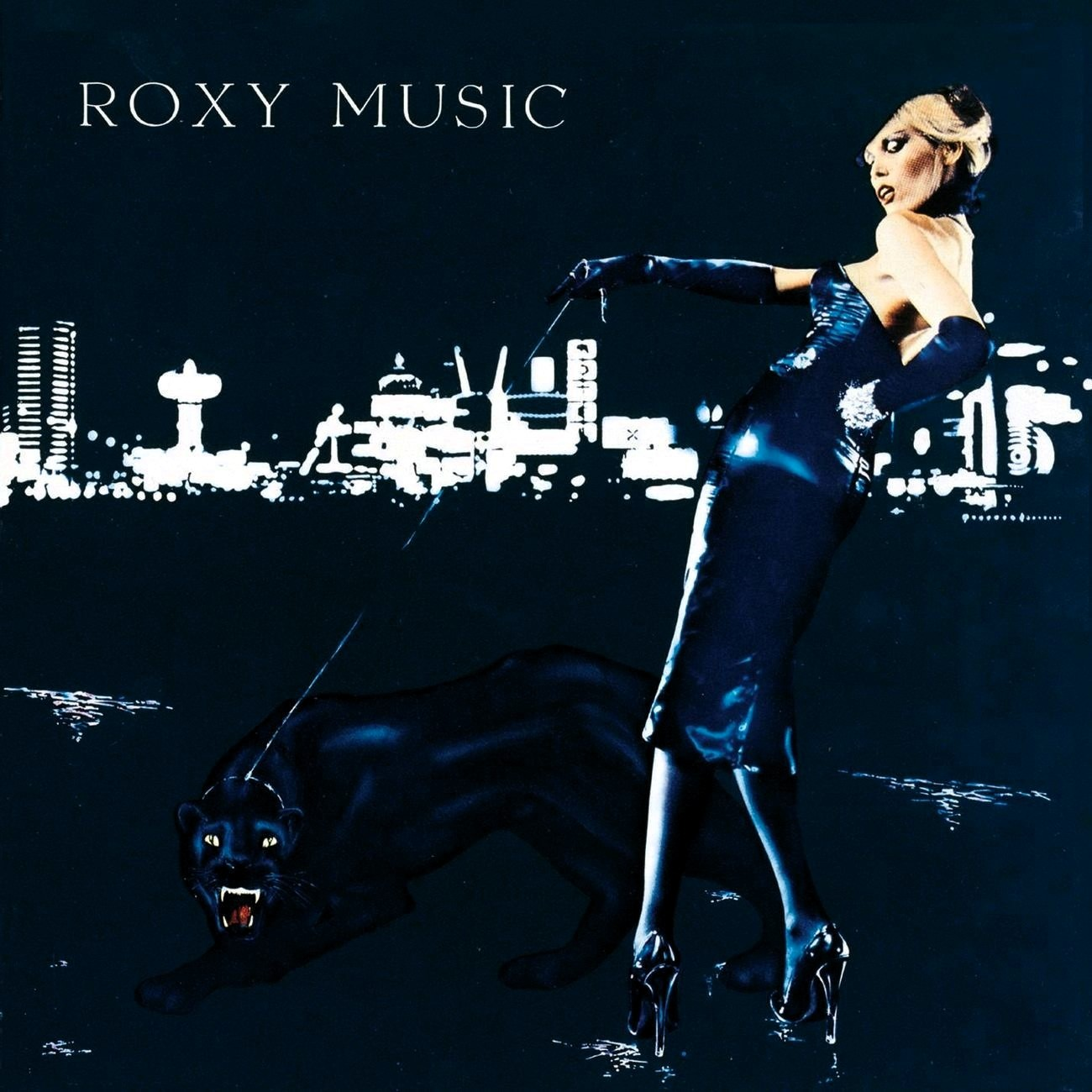 אלבום לאי בודד - Roxy Music - For Your Pleasure episode artwork