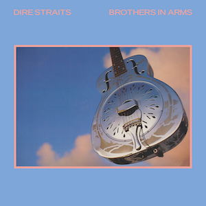 אלבום לאי בודד: Dire Straits - Brothers in Arms episode artwork
