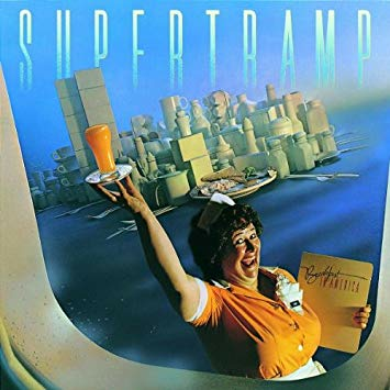 אלבום לאי בודד: Supertramp – Breakfast In America episode artwork