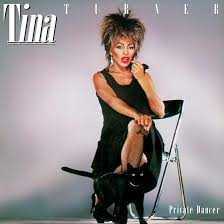 אלבום לאי בודד - Tina Turner - Private Dancer episode artwork