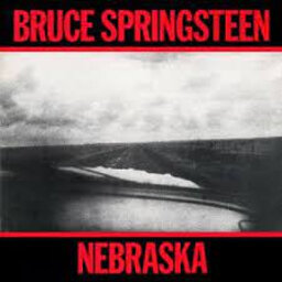 אלבום לאי בודד - Bruce Springsteen  - Nebraska