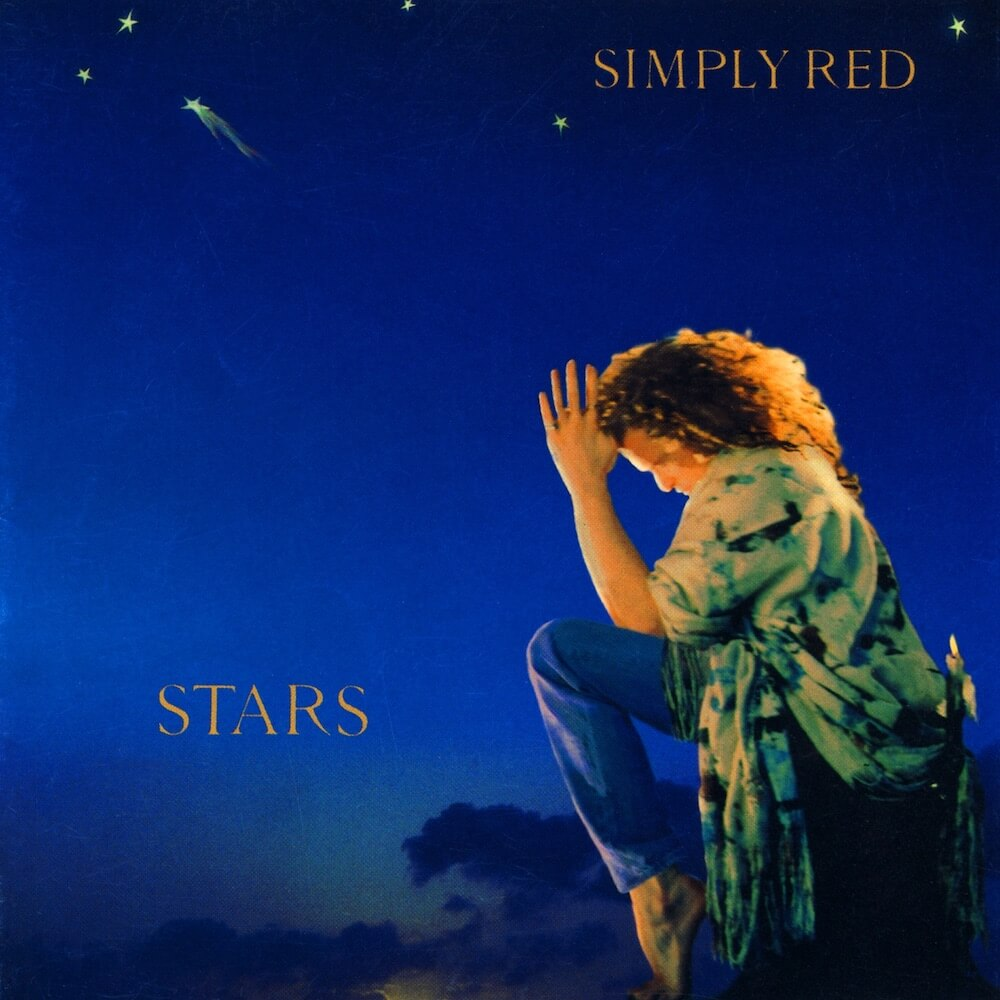 אלבום לאי בודד - Simply Red - Stars