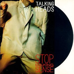 אלבום לאי בודד - Talking Heads - Stop Making Sense